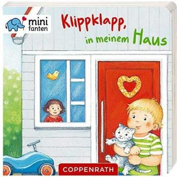 Minifanten 11: Klippklapp, In Meinem Haus