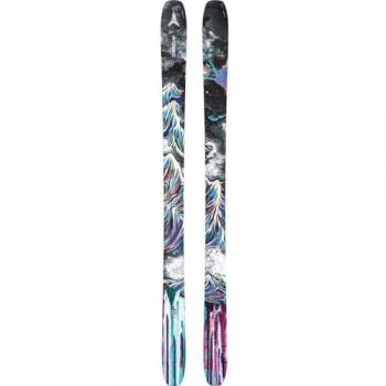Atomic Bent 90 Freeski 2025 Zwart