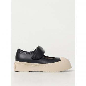 Marni Women’s Black Loafers – EU 36