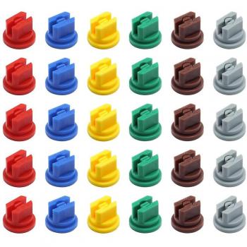 Kit d’embouts pulvérisateurs Langray – 30 pièces 0,15‑0,6 mm