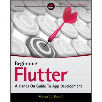 Beginning Flutter