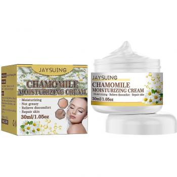 Anti‑Marques d’Acné Camomille Crème Rajeunissante 30 ml