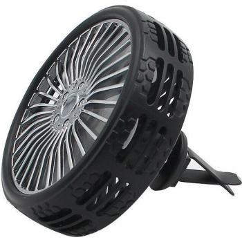 Car Center Console Electric Fan
