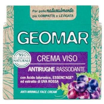 Geomar Crema Viso Antiet Rassodant