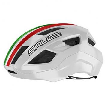 Casco da ciclismo Salice Vento bianco M-L (58-61 cm)