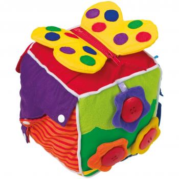 Cube d'Éveil Multifonction