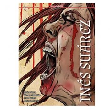 Cascaborra Ediciones Bande Dessinée Ines Suarez