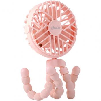 Portable Hanging USB Fan for Baby Stroller