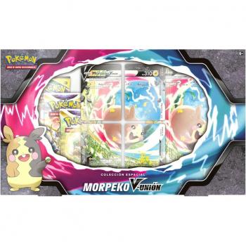 Pokémon Morpeko V – Pack de collection Union