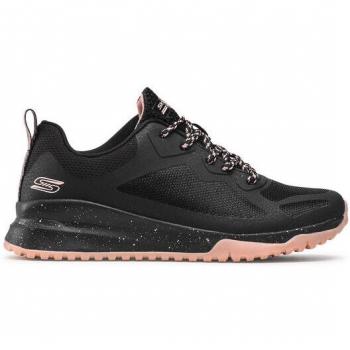 Skechers Bobs Sport Squad 3 – Star Flight (Nero) Sneakers
