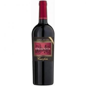 Castelfeder Burgum Novum Lagrein Riserva 2016 Südtirol DOC (1x0,75l)