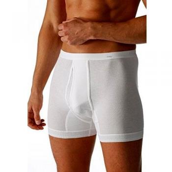 MEY Noblesse Pants Herren Weiß XL
