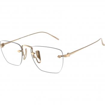 Giorgio Armani Armazones Dorados AR5149T 3386 – Para Hombre