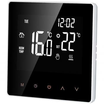 Thermostat Wi-Fi avec affichage LCD et contrôle d'application