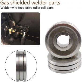 LRS-775S SSJ-29 Knurl Groove Welding Wire Roll 0.6mm 0.8mm 1.0mm