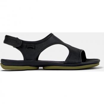 Sandalias Camper de Mujer Right Nina en Color Negro