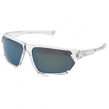 Timberland TB9308 Gafas de Sol Hombre, Cristal Transparente 68/16/130