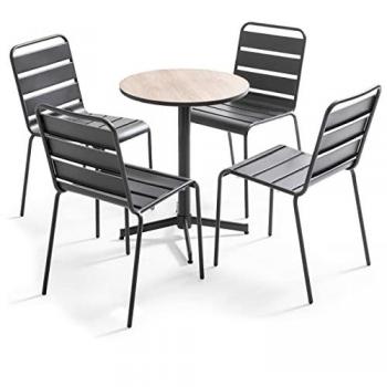 Conjunto de Jardín Oviala Tivoli