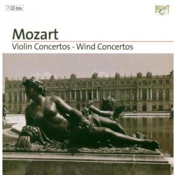 Les Concertos pour violon