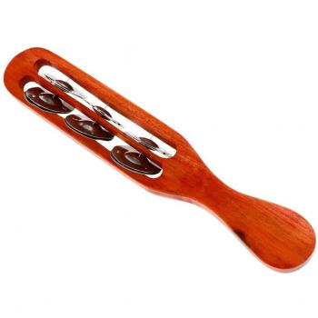 Clochette en bois pour bébé