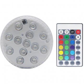 13 RGB Color Changing Underwater LED Lights