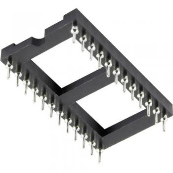 Plaque de montage IC 48 broches, pas 15,24 mm – S838561