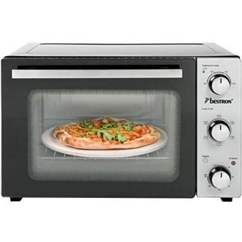 Bestron AOV31PS Multifunktionaler Mini-Backofen