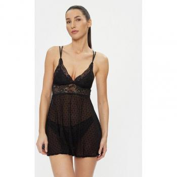 Nuisette Sexy Beatriz en Noir
