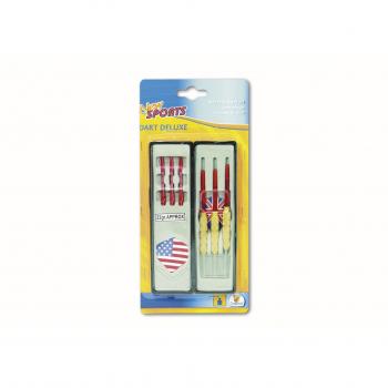 New Sports Dart-Set Deluxe, 22 g, W125xH270mm