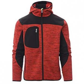 Payper Giacca Cardigan Trip XL Rosso