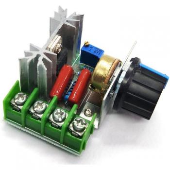 High Power Voltage Regulator 50-220V 2000W