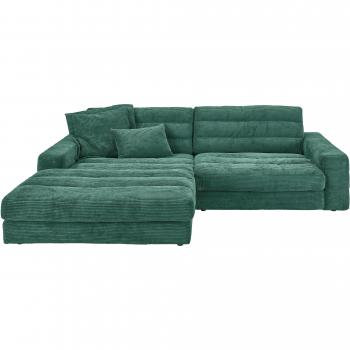 3C Candy Ecksofa »Stripes Mega-Sofa, entspannend und einladend«