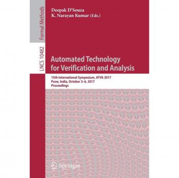 Automated Technology for Verification and Analysis