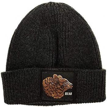 Gorro John Frank Estilo Antracita