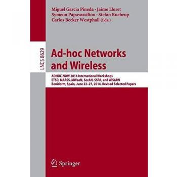 Ad-hoc Networks and Wireless