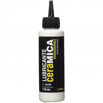 Bompar Cera-Cerámica Schmierkette 110 ml – Silikon‑Keramische Kettenpflege