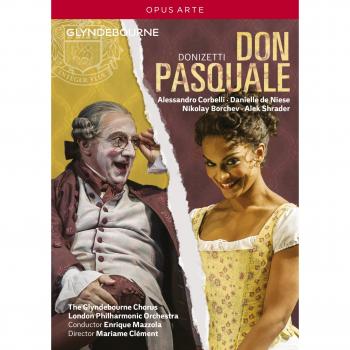 Donizetti : Don Pasquale DVD