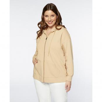 Sudadera Raso Elegante