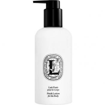 Diptyque Latte Fresco Per Il Corpo 250 ml, latte corpo profumato unisex