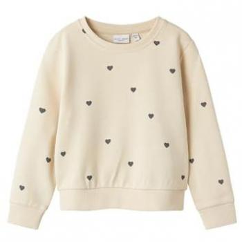 Name It Sweatshirt »NMFVALBA LS SWEAT UNB NOOS«