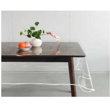 Hule Protector de Mesa para Comedor y Cocina