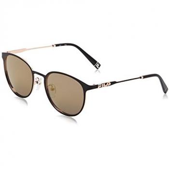 Estilo Solar Fila SFI217-52301G, Color Oro Brillante con Detalles Negros