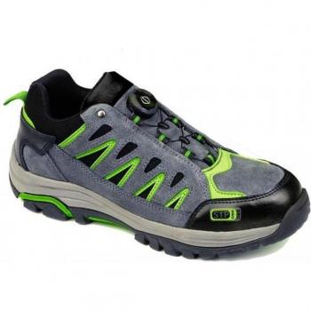 Zapatillas de Seguridad de Gamuza Portwest para Hombre