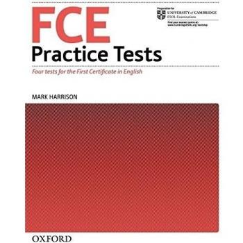 Fce practice tests: practice tests without key