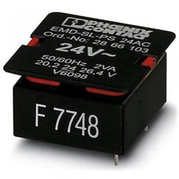 Modulo EMD-SL-PS-24AC per relè Phoenix Contact