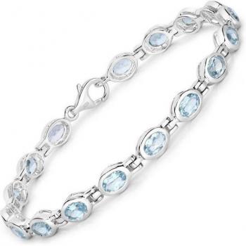 Bracelet Rafaela Donato Blu Pastello Argento