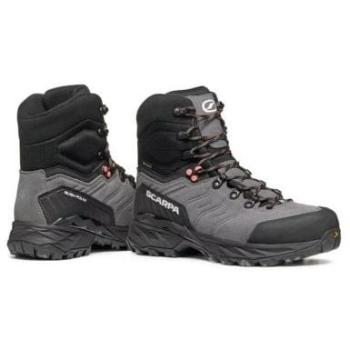 Scarpa Rush Polar GTX – scarpa donna in pelle nera
