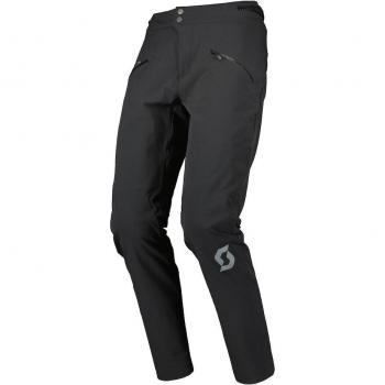 Pantalón de ciclismo Scott Trail Vertic negro