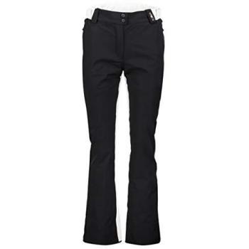 Pantaloni Sci Donna Stretch Nylon CMP Neri Taglia D42/48