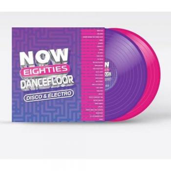 NOW That's What I Call Music: 80s Dancefloor Disco & Electro
